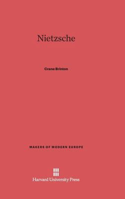 Nietzsche 0674730380 Book Cover