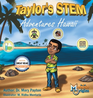 Taylor's STEM Adventures: Hawaii 1626768188 Book Cover