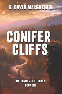 Conifer Cliffs B0BKRWV46G Book Cover