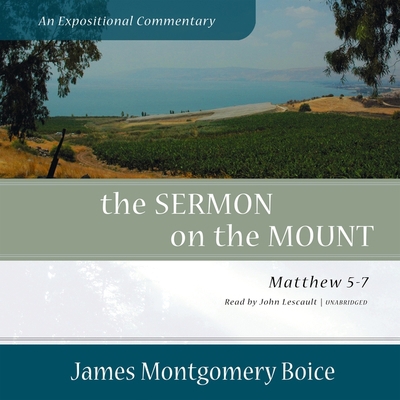 The Sermon on the Mount: An Expositional Commen... 1665090111 Book Cover