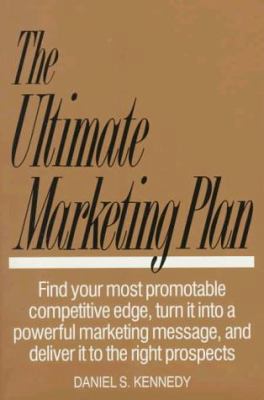 Ultimate Marketing Plan 1558500170 Book Cover