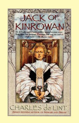 Jack of Kinrowan: Jack the Giant-Killer and Dri... 0312869592 Book Cover