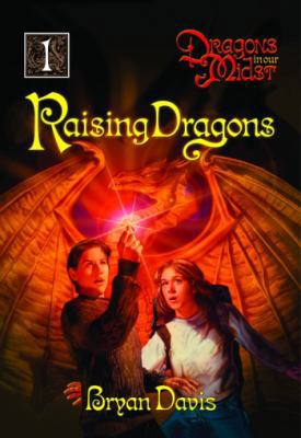 Raising Dragons 1946253995 Book Cover