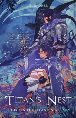 Titan's Nest 0578368307 Book Cover