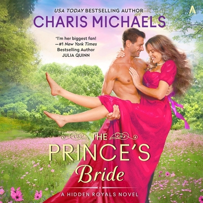 The Prince's Bride B0CS6678S1 Book Cover