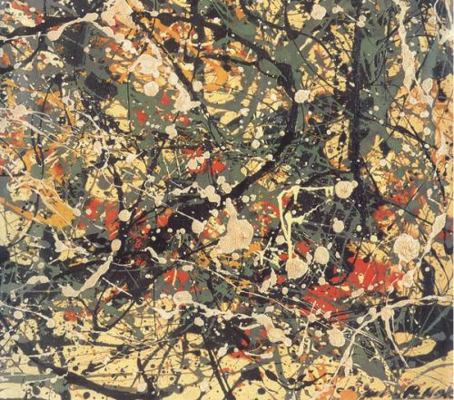 Jackson Pollock [Spanish] 0500092036 Book Cover