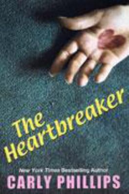 The Heartbreaker [Large Print] 1587245175 Book Cover