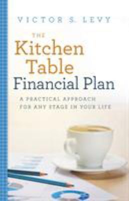 The Kitchen Table Financial Plan: A Practical A... 1632990881 Book Cover