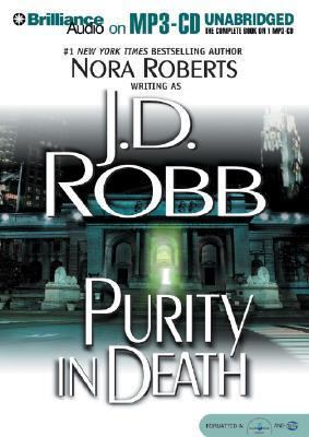 Purity In Death (In Death #15) 1593351224 Book Cover