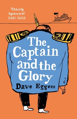 The Captain and the Glory 0241445957 Book Cover
