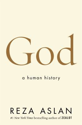 God: A Human History 0593079833 Book Cover