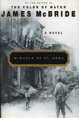Miracle at St. Anna B001GILG6W Book Cover