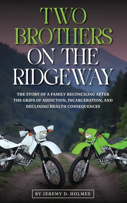 Two Brothers On The Ridgeway B0F4BKDY9F Book Cover
