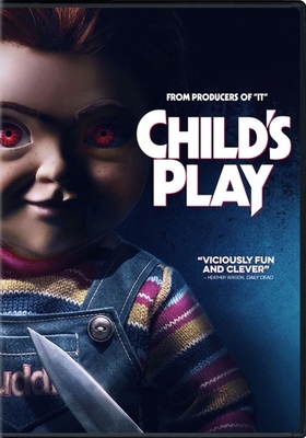 Child's Play B07RVHGM5V Book Cover