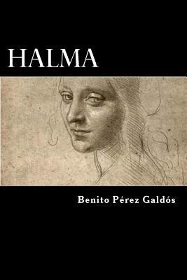 Halma (Spanish Edition) [Spanish] 1546381376 Book Cover