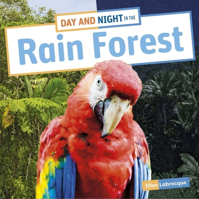 Day and Night in the Rain Forest 1666327794 Book Cover
