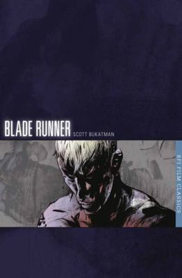 Blade Runner (BFI Film Classics) 1844575225 Book Cover