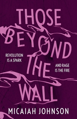 Hodderscape Those Beyond the Wall The gripping ... 1399734687 Book Cover