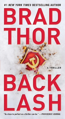 Backlash: A Thrillervolume 18 198210404X Book Cover