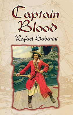 Captain Blood 0486436543 Book Cover