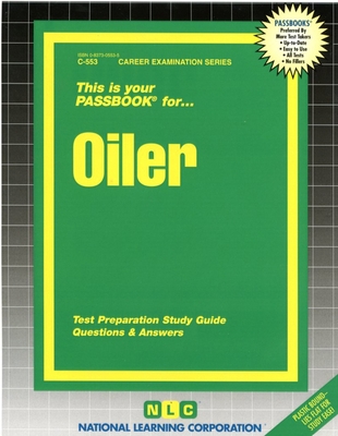 Oiler 0837305535 Book Cover