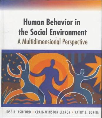 Human Behavior in the Social Environment 053414988X Book Cover