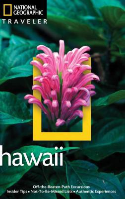 National Geographic Traveler Hawaii 1426203888 Book Cover