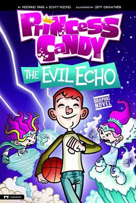 The Evil Echo 1434228045 Book Cover