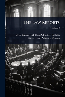 The law Reports 1024101819 Book Cover