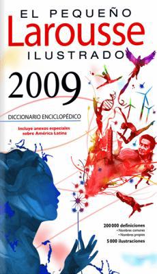 El Pequeno Larousse Illustrado [Spanish] 9702222001 Book Cover