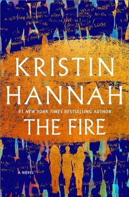 The Fire 1250178665 Book Cover