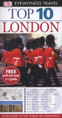 Top 10 London 1405358696 Book Cover