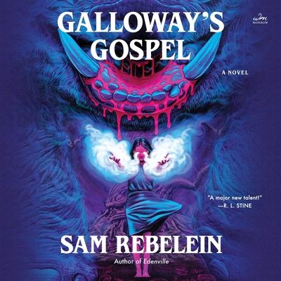 Galloway's Gospel B0F9KDVZK8 Book Cover