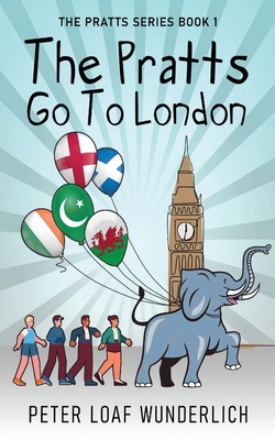 The Pratts Go To London 4824169674 Book Cover