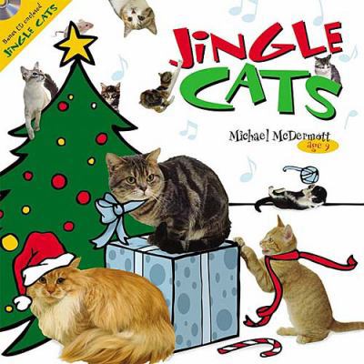 Jingle Cats B000C9WY3A Book Cover