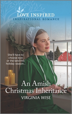 An Amish Christmas Inheritance: An Uplifting In... 1335585311 Book Cover