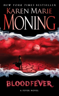 Bloodfever: Fever Series Book 2 B0073N8M4S Book Cover