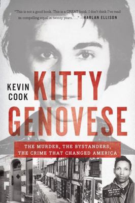 Kitty Genovese: The Murder, the Bystanders, the... 0393350576 Book Cover