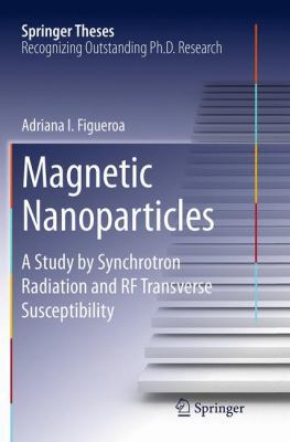 Magnetic Nanoparticles: A Study by Synchrotron ... 331938385X Book Cover