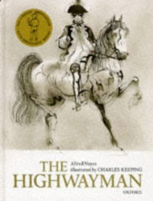 The Highwayman 0192797484 Book Cover