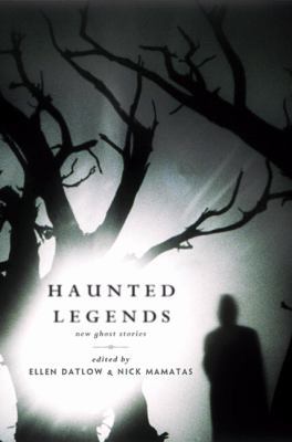 Haunted Legends 0765323001 Book Cover