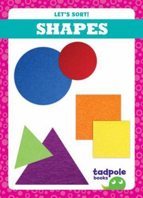 Shapes (Let's Sort!) B0HLNC16PK Book Cover