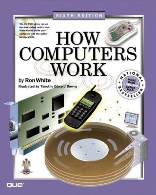 How Computers Work B011YTE18M Book Cover