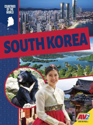 South Korea B0DZF2VJJD Book Cover