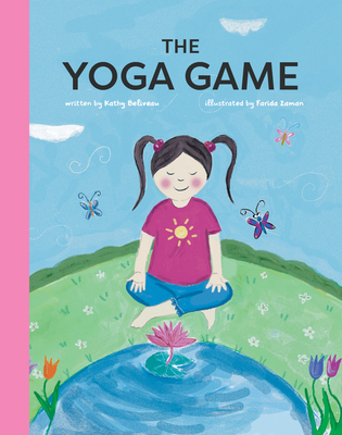 The Yoga Game 1772290661 Book Cover