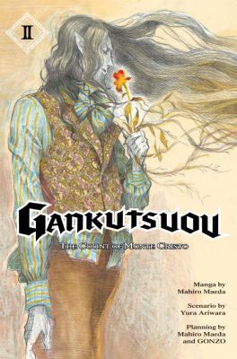 Gankutsuou 1: The Count of Monte Cristo (Gankut... 0345505204 Book Cover