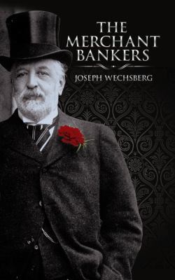 The Merchant Bankers 0486781186 Book Cover