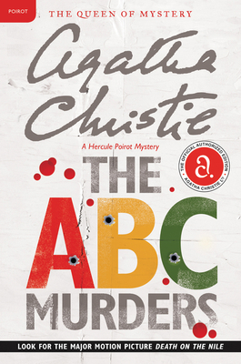 The ABC Murders: A Hercule Poirot Mystery B006OHV6LK Book Cover