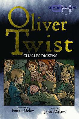 Oliver Twist (Graffex) 1905087926 Book Cover