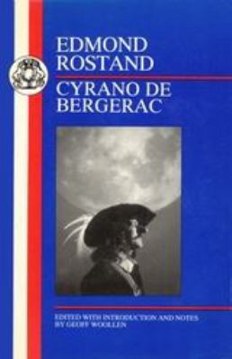 Rostand: Cyrano de Bergerac 1853993727 Book Cover